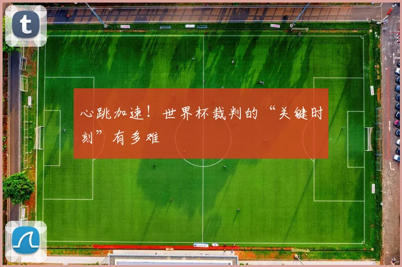 心跳加速！世界杯裁判的“关键时刻”有多难