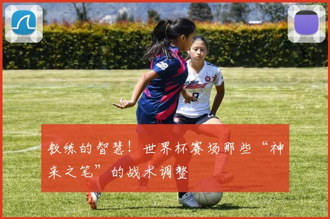 教练的智慧！世界杯赛场那些“神来之笔”的战术调整
